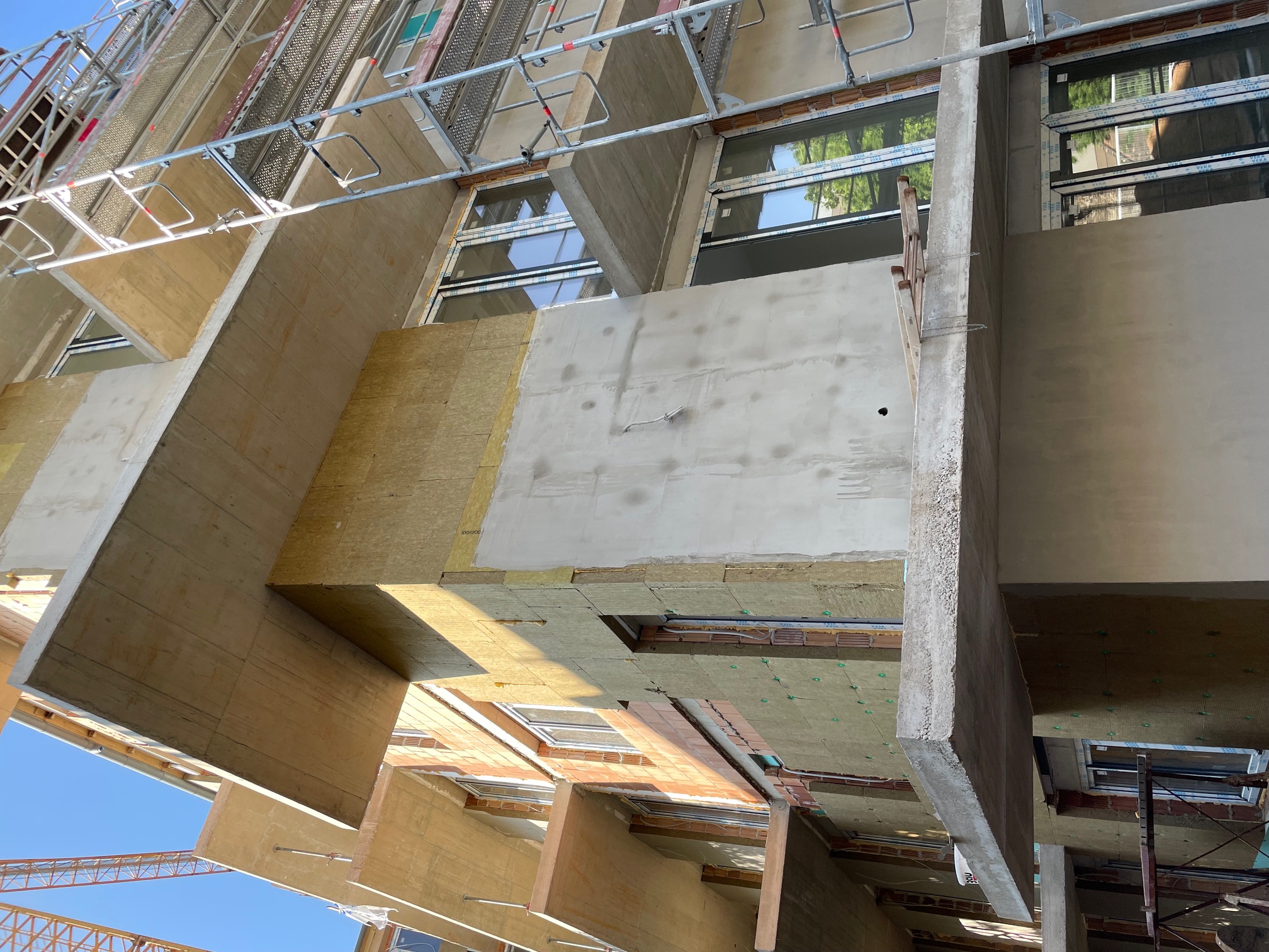 Társasházi projektek